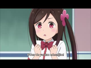 [lowsubs] hitoribocchi no marumaru seikatsu 08 [1080p]