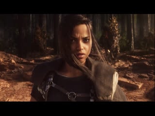 Forspoken cinematic trailer | ps5 games