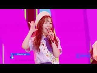 Ziyidu & milla & monstersun & yaoyaowang & shaking & bunnyzhang – single eyelid girl [youth with you]