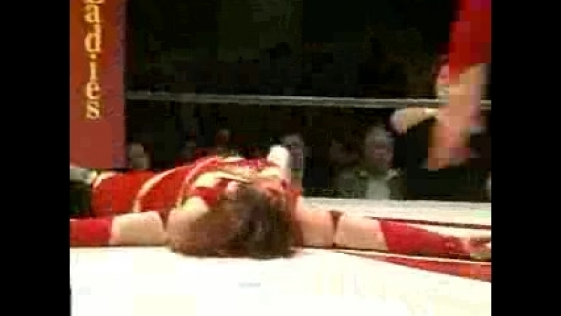3 mima shimoda vs chaparrita asari