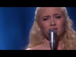 Wiktoria not with me (melodifestivalen 09 03 2019 )