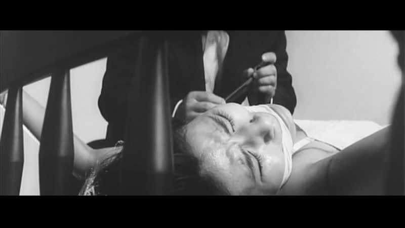 Тайная охота эмбриона (1966, 18+) криминальная драма, эротический, триллер кодзи вакамацу 720p