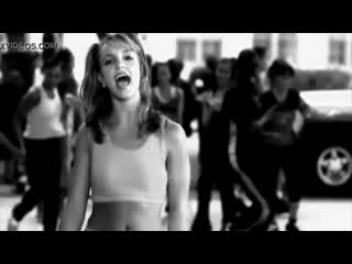 Britney spears baby one more time
