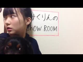 160620 showroom hkt48 team h tanaka miku 1732