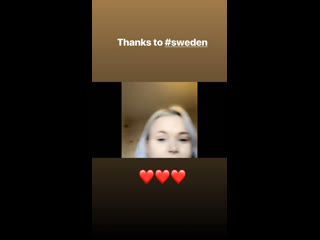 Instastory@asherangel | asher angel