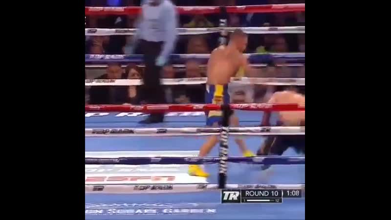 Lomachenko linares