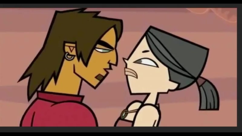 Total Drama Island Pee Porn - Total drama ballbusting - ExPornToons