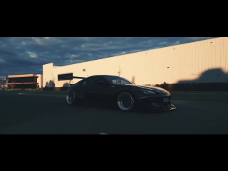 Jakes rocket bunny gt86/it's time video