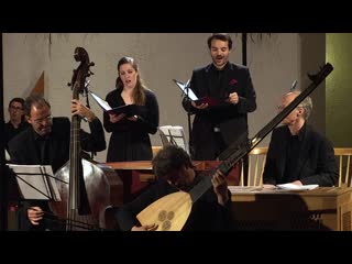 Antonio cesti natura e quatuor menta dolentia ad sepulcrum christi ensemble polyharmonique + concerto melante