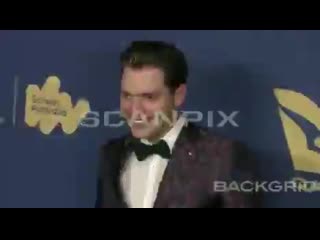 8th annual australians in film awards gala & benefit dinner arrivals video october 23, 2019 #shadowhunters #jaceherondale #