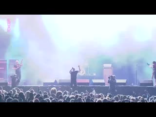 Anaal nathrakh live @ summer breeze 2019