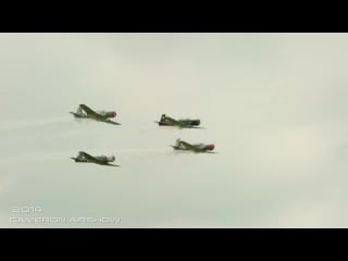 Amazing airshow video cameron airshow 2014