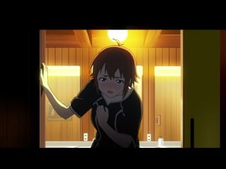 Maken ki! two takeru nyotaika!? minami no shima de supoon ova [rus] [ancord]