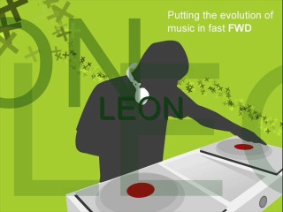 Dj leon(1klas i pavel volya)