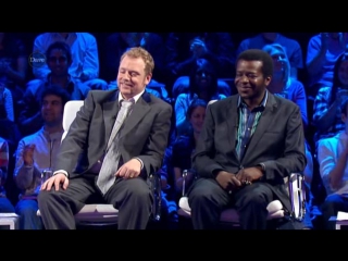 Argumental 3x09 jack whitehall, stephen k amos