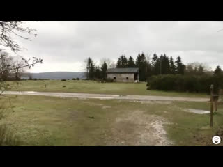 Warum in der eifel ein verlassenes dorf steht