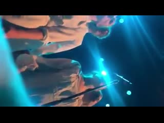 Björk mouth's cradle cornucopia live at the shed (2019) bjork