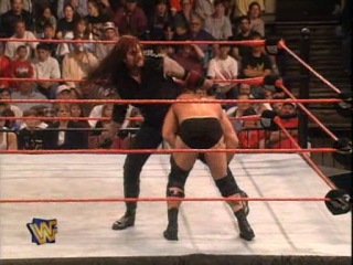 030 the undertaker vs steve austin (in your house 15 1997 wwf championship)