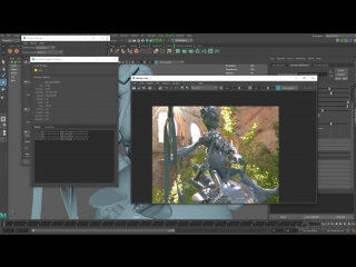 Christophe desse «introduction to redshift for maya» (part 2/18)