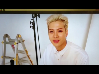 [making] got7 "yo moria↑gatte yo" @ dvd jackson