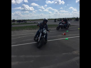 Четвертая тренироа 2019