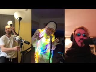 Jukebox trio good time girl cover (ost молодой папа / новый папа)