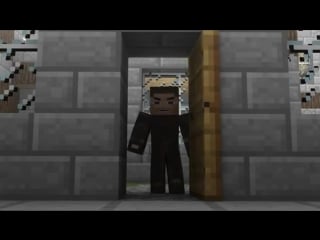 Monster school (preschool) new girl! minecraft animation