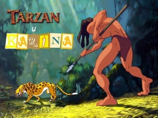 Tarzan #3 [сабор атакует!!!]