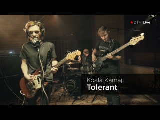 Koala kamaji tolerant | dth live