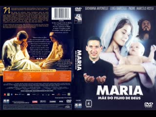 Мария, мать сына божьего / maria, mae do filho de deus (2003)