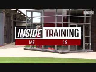 Inside training melwood − | extended session from melwood as reds wear new kit