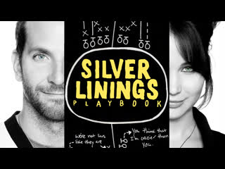 Silver linings playbook / мой парень псих (2012) оригинал с субтитрами [full hd]