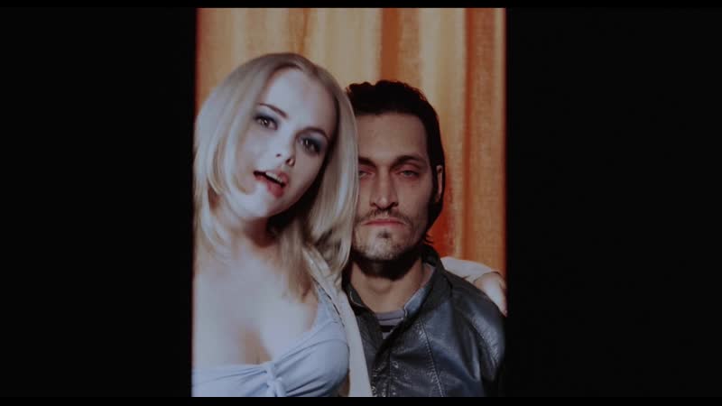 Buffalo '66, photo booth scene