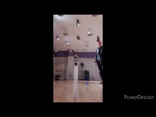 Kyungho dancing pt 2~