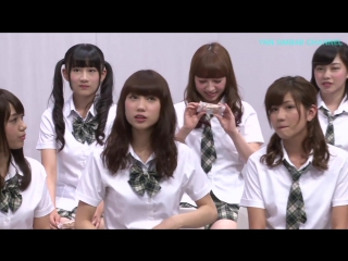 140924 mita mao matsuri team kyoku de team kyoku tooku