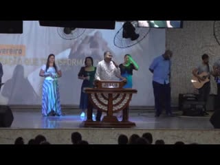 Ibnf | pr ely alves de souza | retransmissão 16 02 2020