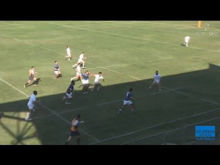 Canberra royals v queanbeyan whites highlights