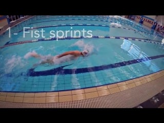 Swimming faster freestyle! sprint drills exercises to improve your speed!