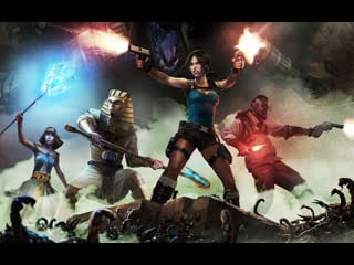 Lara croft and the temple of osiris (coop walk) jackson & angelived & doom soma & iffaumka