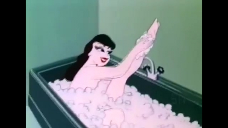 Something weird camay soap banned animated tv commercial #1