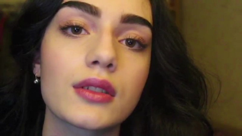 Поссорились и дуешься ещё