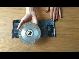 The malice legions of the dawn [unboxing cd]