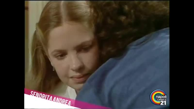 Senorita andrea puntata 017 italiano
