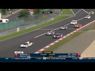 Fia wec 2015 6h nürburgring race [part 1/6]