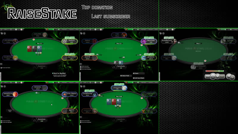 Pokerstars nl10