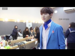 Jjcc 더블제이씨 오늘한번 (today) making of
