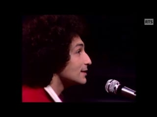 France gall et michel berger se rappellent starmania (31 12 1979 @ "la rue du cherche minuit")