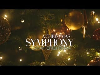 Sarah brightman a christmas symphony