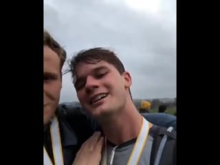 Insta story jeremy irvine | марафон