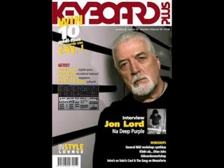 Jon lord!!! "pictured within!!!" 1998g